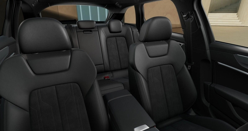 Audi A6 cena 239800 przebieg: 28152, rok produkcji 2023 z Krzanowice małe 67